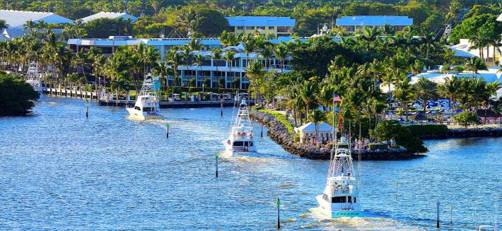 Discover The Ocean Reef Club of Key Largo